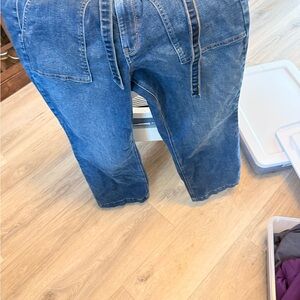 White House Black Market High Rise Denim Jeans